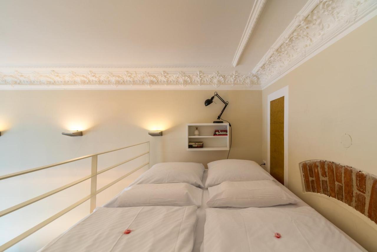 Apartamento Urban Stuck Kreuzberg