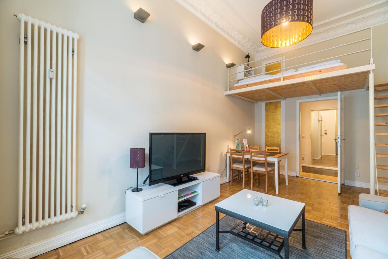 Urban Stuck Kreuzberg Apartamento Berlim