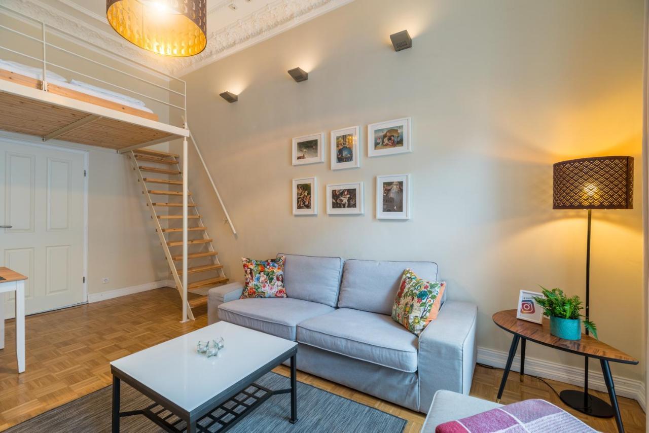 Apartamento Urban Stuck Kreuzberg
