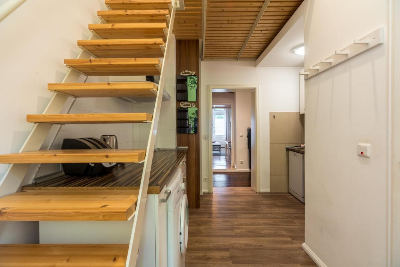 Apartamento Urban Stuck Kreuzberg