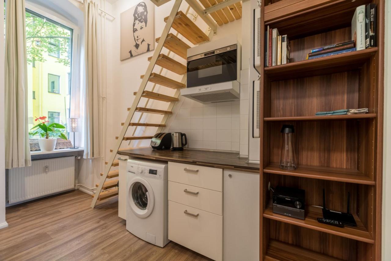 Apartamento Urban Stuck Kreuzberg *